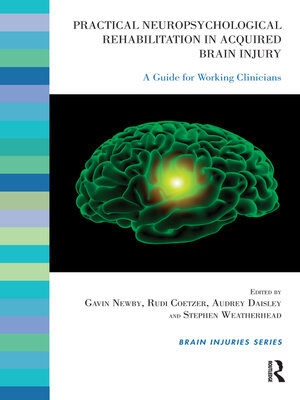 cover image of Practical Neuropsychological Rehabilitation in Acquired Brain Injury